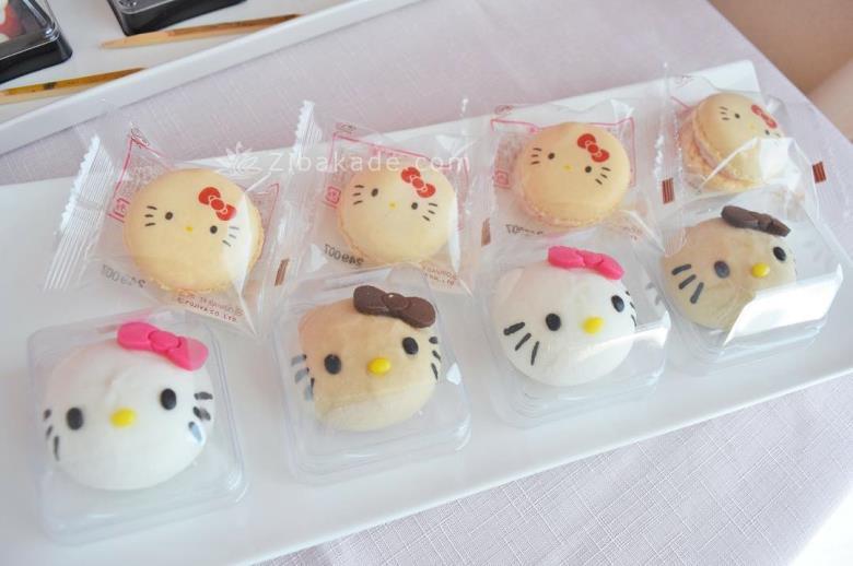 تم تولد کیتی - Hello Kitty